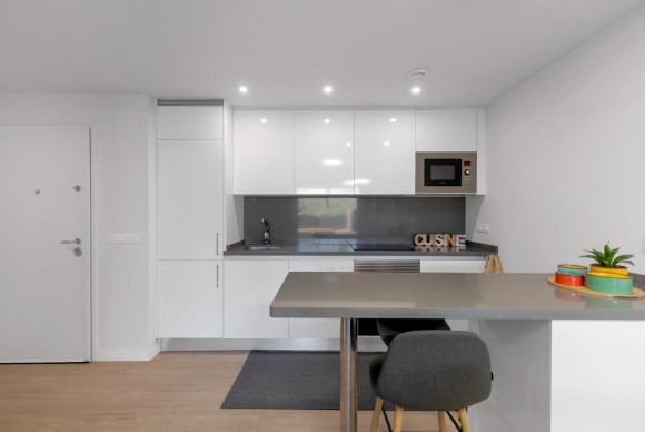 Reventa - Apartamento / piso - Orihuela Costa - Las Filipinas
