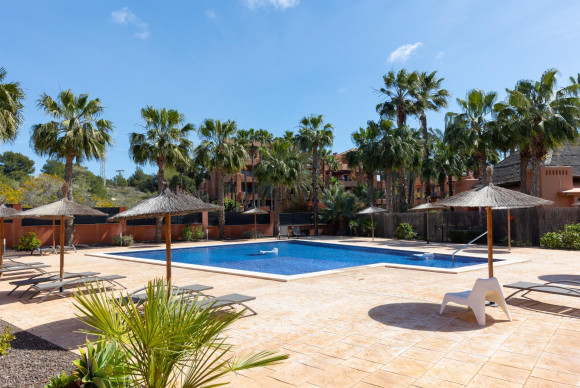 Reventa - Apartamento / piso - Orihuela Costa - Las Filipinas