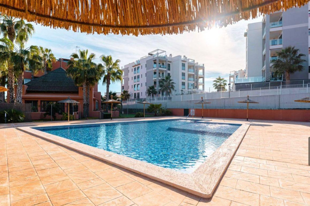 Reventa - Apartamento / piso - Orihuela Costa - Las Filipinas