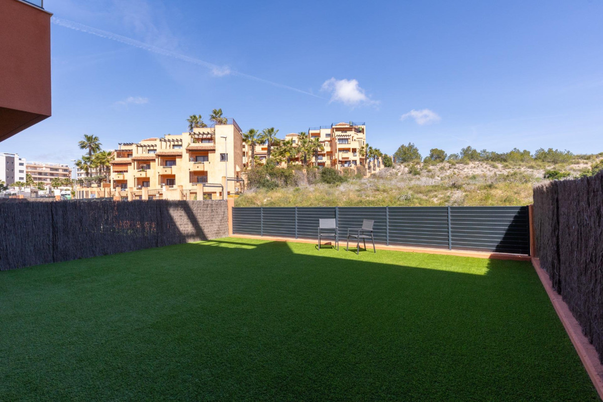 Reventa - Apartamento / piso - Orihuela Costa - Las Filipinas