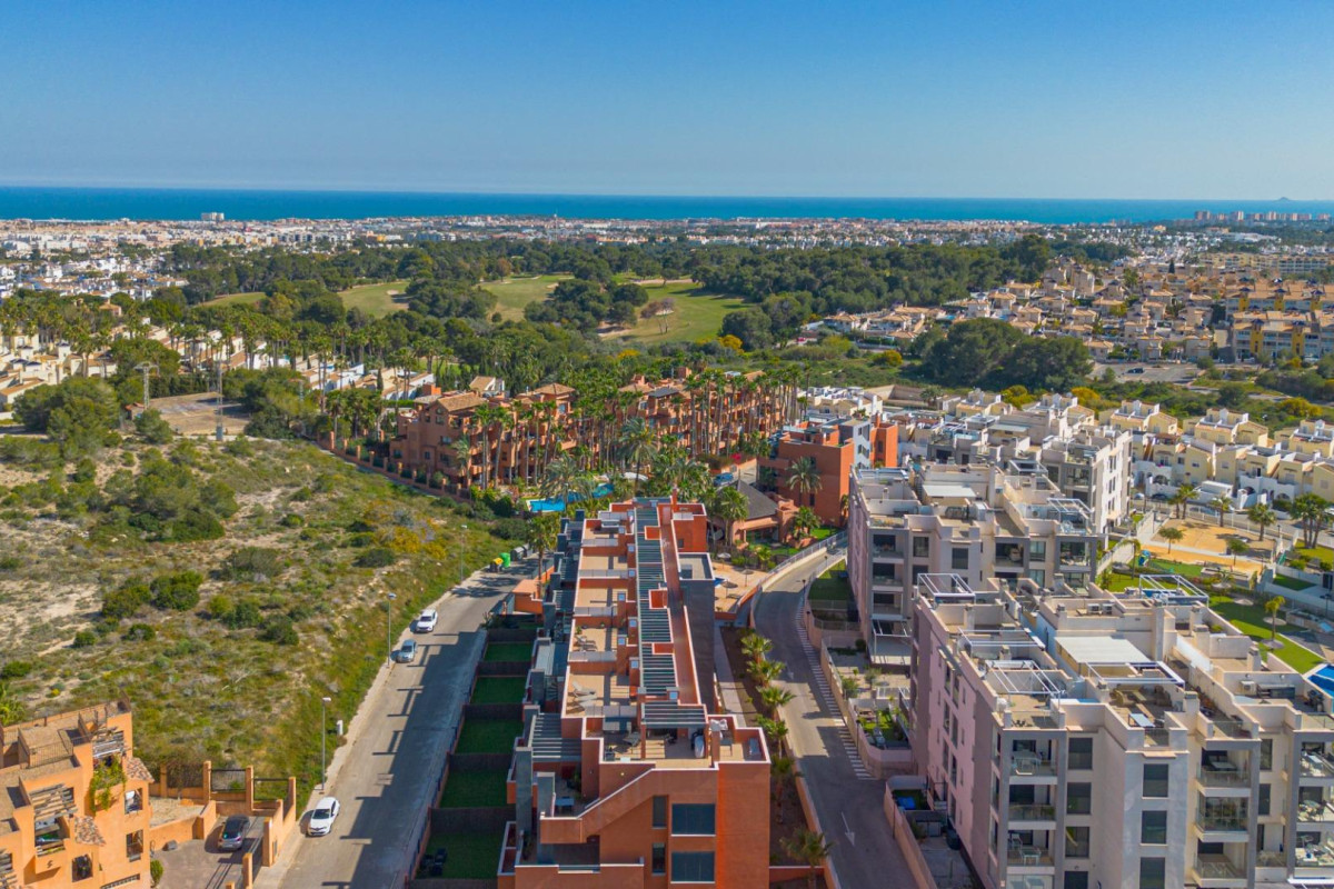Reventa - Apartamento / piso - Orihuela Costa - Las Filipinas