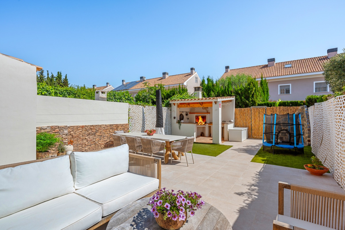 Revente - Maison de ville - Alicante - Playa San Juan