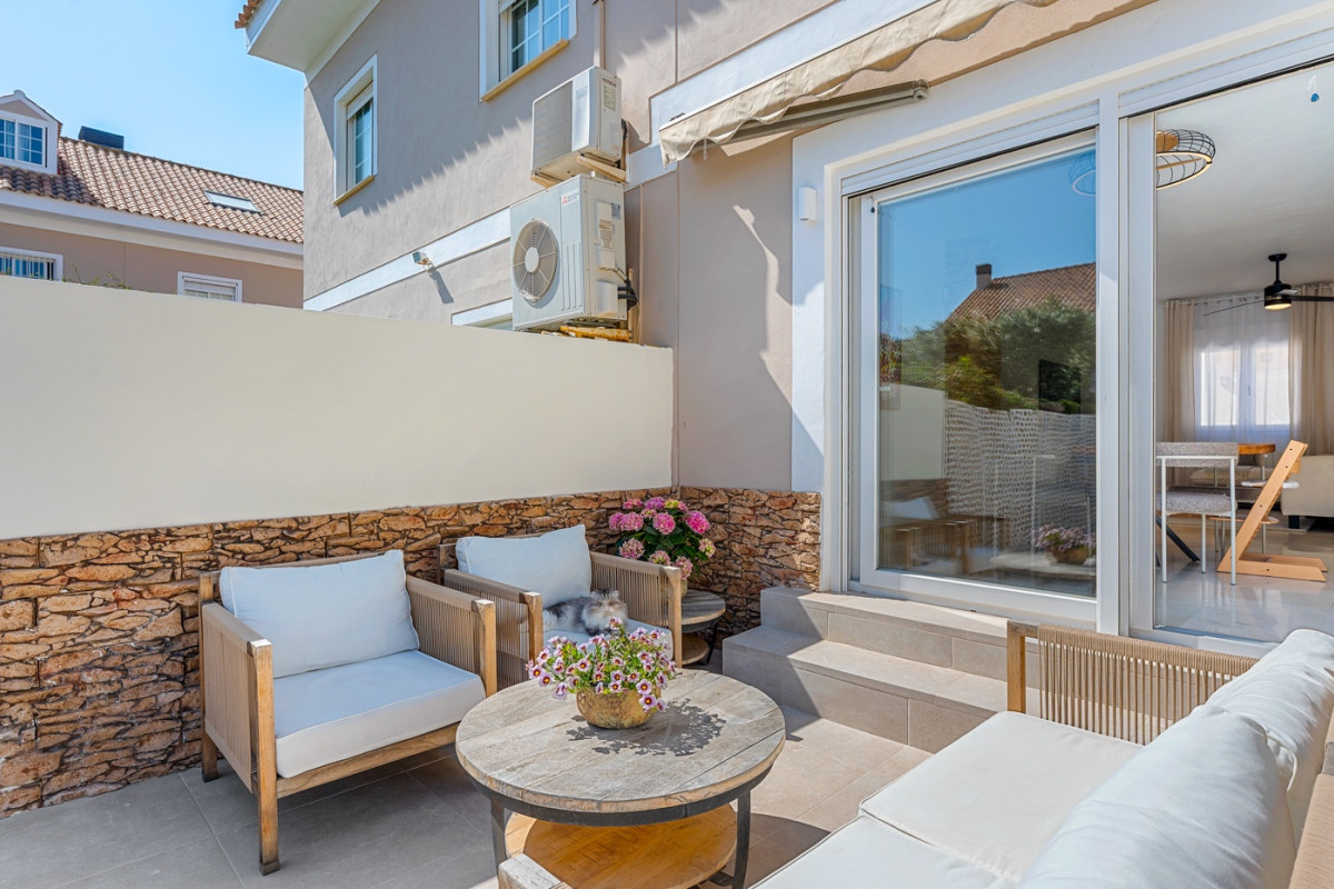Revente - Maison de ville - Alicante - Playa San Juan