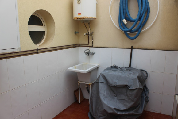 Revente - Semi Detached Villa - Algorfa - Montemar