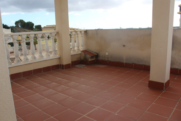 Revente - Semi Detached Villa - Algorfa - Montemar