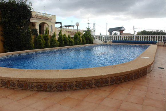 Revente - Semi Detached Villa - Algorfa - Montemar