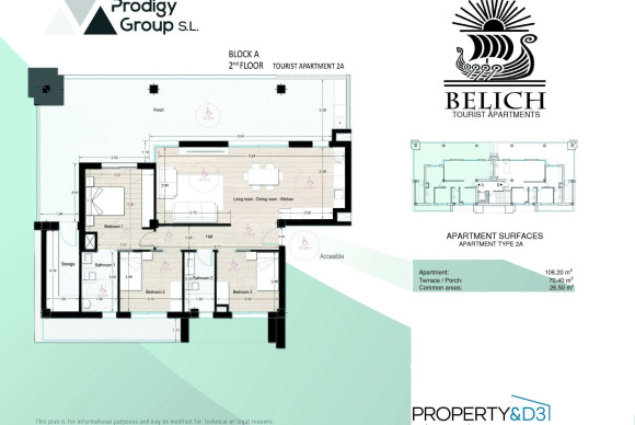New Build - Apartment  - Los Alcázares