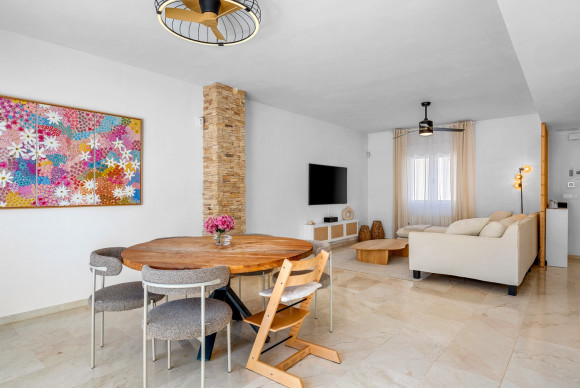 Revente - Maison de ville - Alicante - Playa San Juan