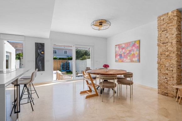 Revente - Maison de ville - Alicante - Playa San Juan
