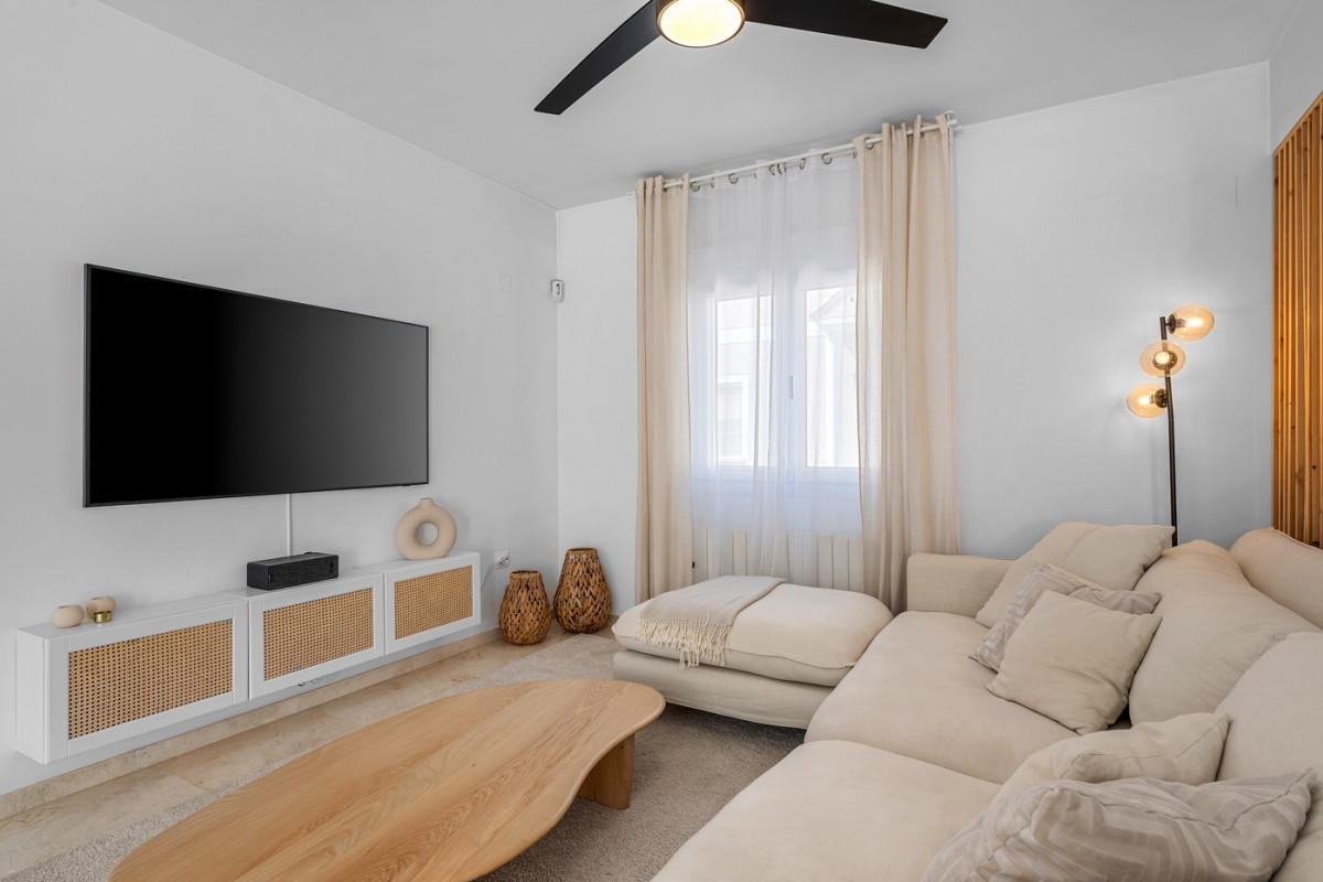 Revente - Maison de ville - Alicante - Playa San Juan