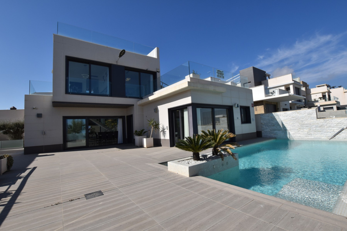 Revente - Detached Villa - San Miguel de Salinas - San Miguel - Town