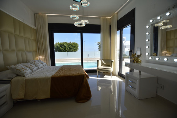 Revente - Detached Villa - San Miguel de Salinas - San Miguel - Town