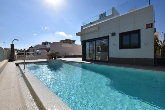 Revente - Detached Villa - San Miguel de Salinas - San Miguel - Town