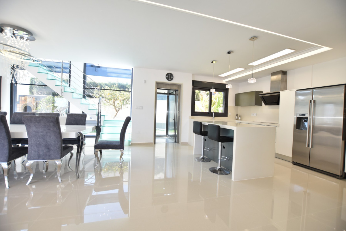 Revente - Detached Villa - San Miguel de Salinas - San Miguel - Town
