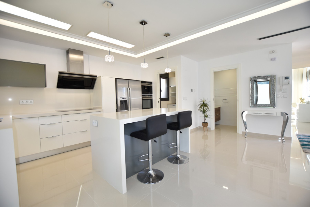 Revente - Detached Villa - San Miguel de Salinas - San Miguel - Town