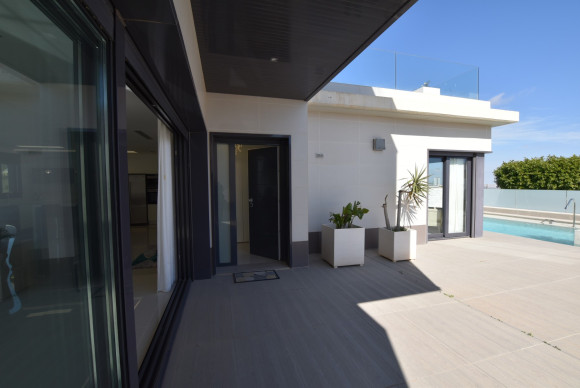 Revente - Detached Villa - San Miguel de Salinas - San Miguel - Town