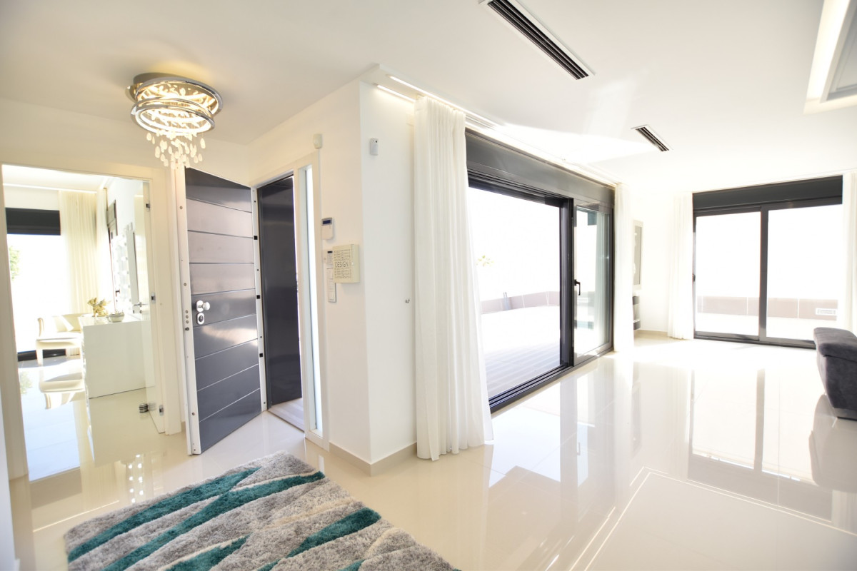 Revente - Detached Villa - San Miguel de Salinas - San Miguel - Town