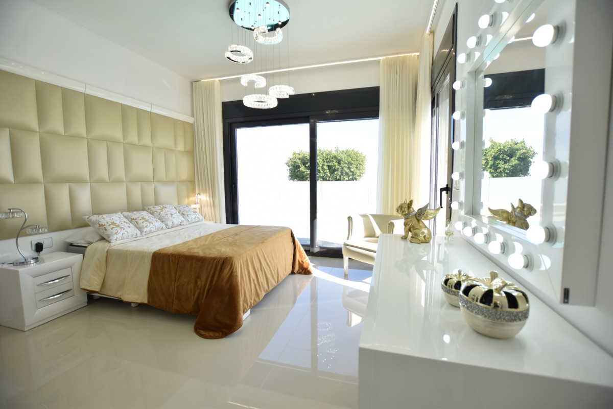 Revente - Detached Villa - San Miguel de Salinas - San Miguel - Town