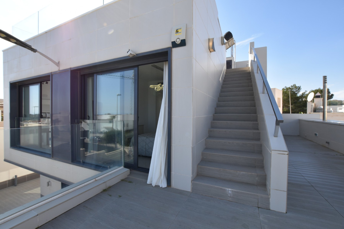 Revente - Detached Villa - San Miguel de Salinas - San Miguel - Town