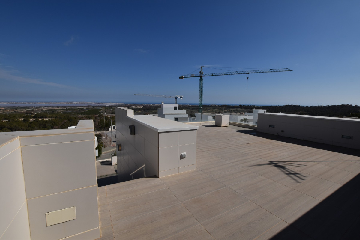 Revente - Detached Villa - San Miguel de Salinas - San Miguel - Town