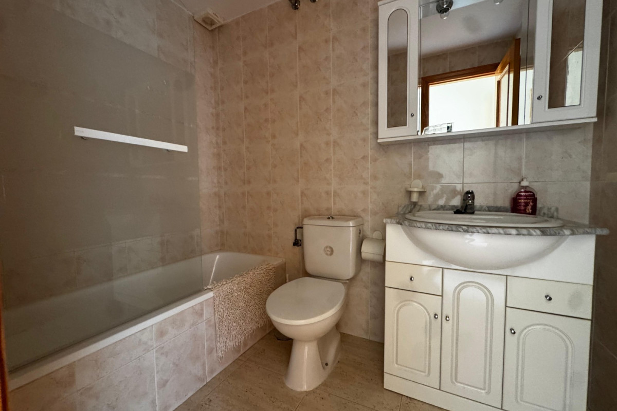 Revente - Appartement - San Miguel de Salinas - Blue Lagoon