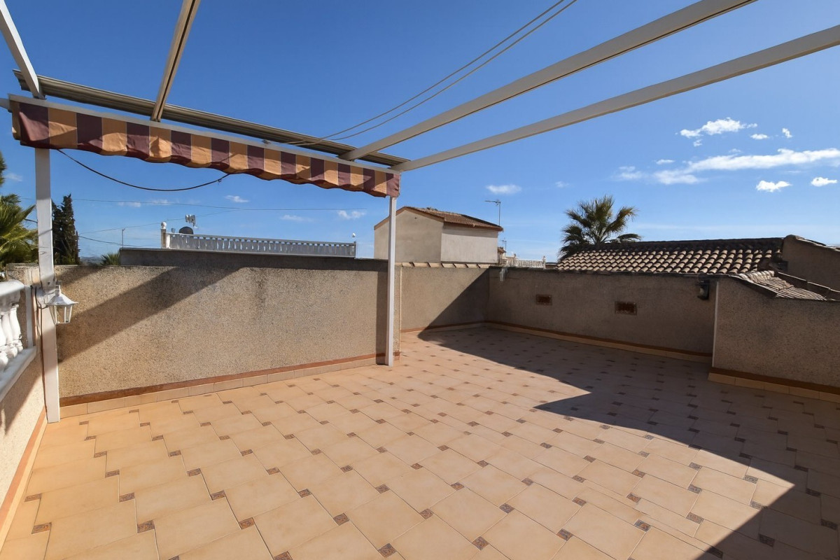 Revente - Detached Villa - Algorfa - Montemar