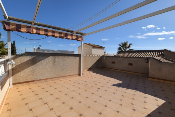 Revente - Detached Villa - Algorfa - Montemar