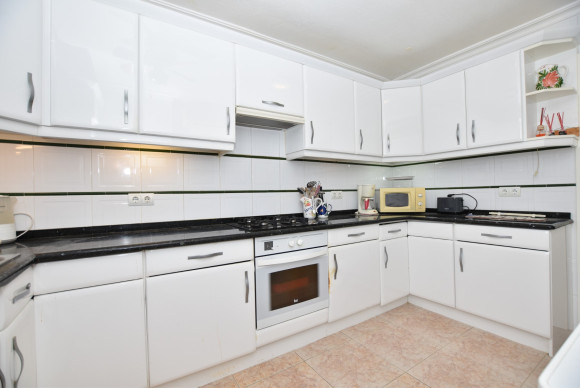 Revente - Detached Villa - Algorfa - Montemar