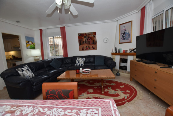 Revente - Detached Villa - Algorfa - Montemar