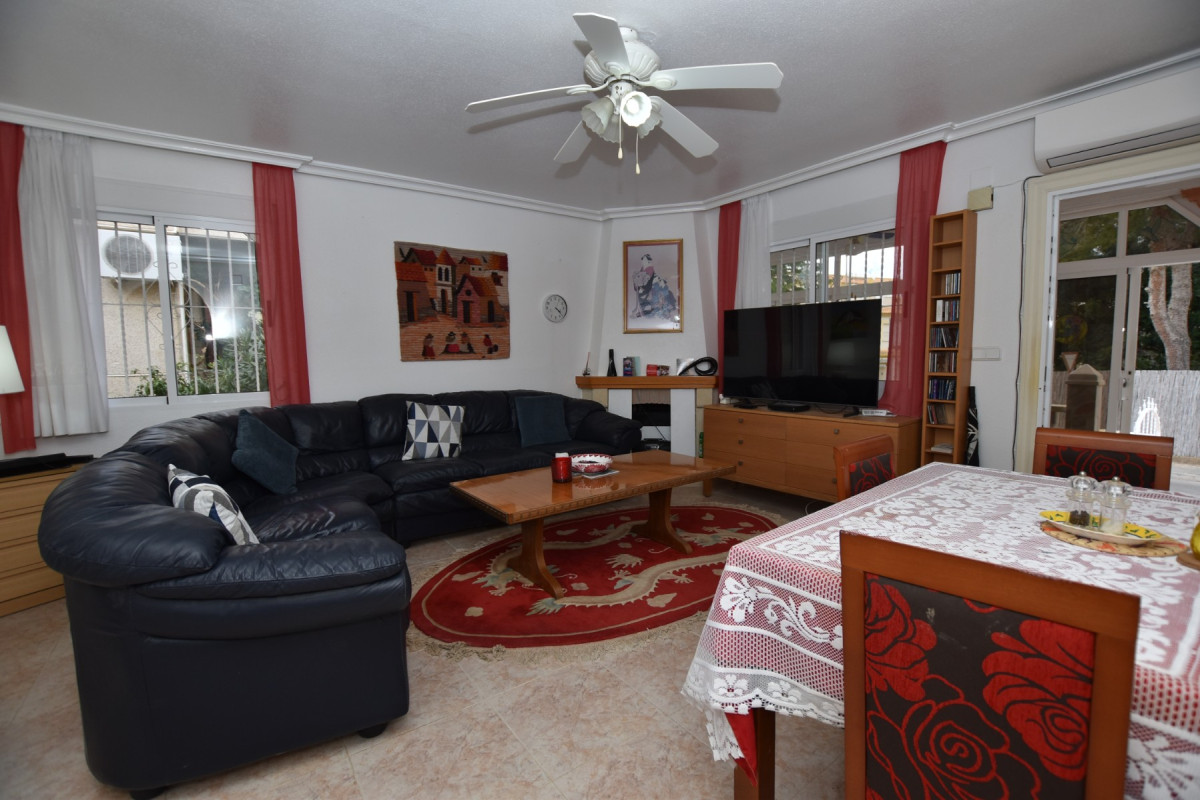 Revente - Detached Villa - Algorfa - Montemar