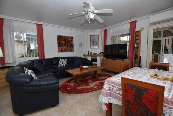Revente - Detached Villa - Algorfa - Montemar