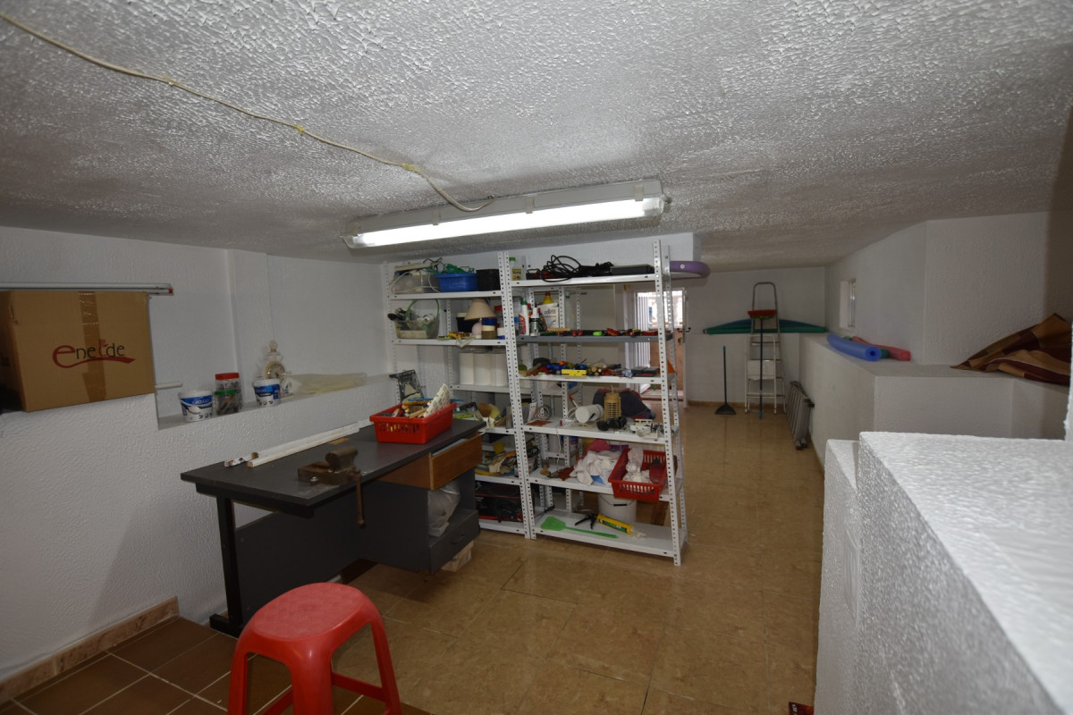 Revente - Detached Villa - Algorfa - Montemar