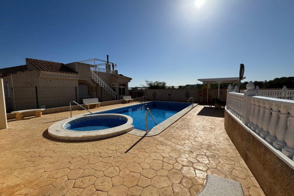 Revente - Detached Villa - Algorfa - Montemar