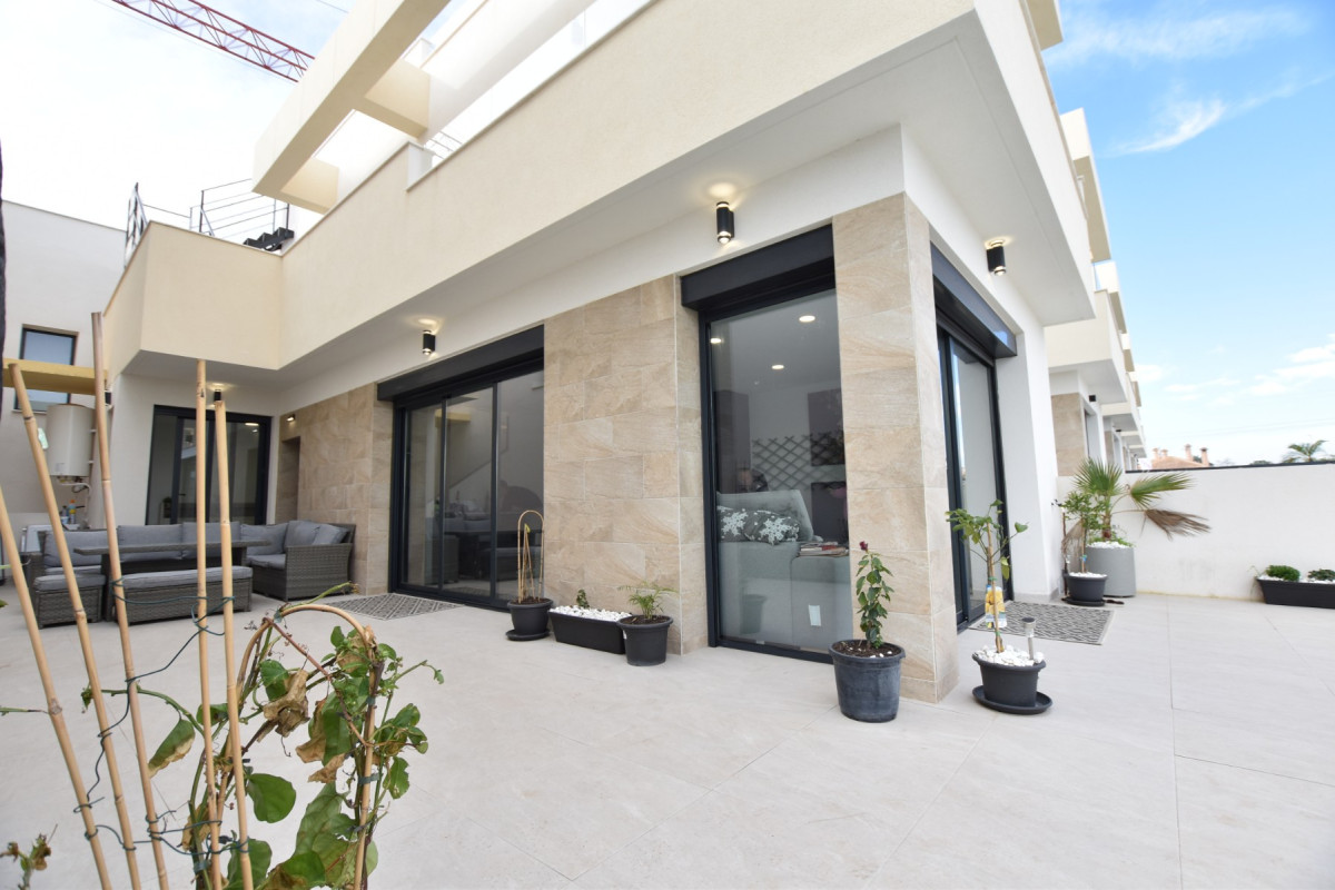 Revente - Detached Villa - Los Montesinos - La Herrada