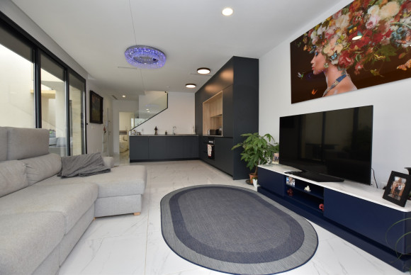 Revente - Detached Villa - Los Montesinos - La Herrada