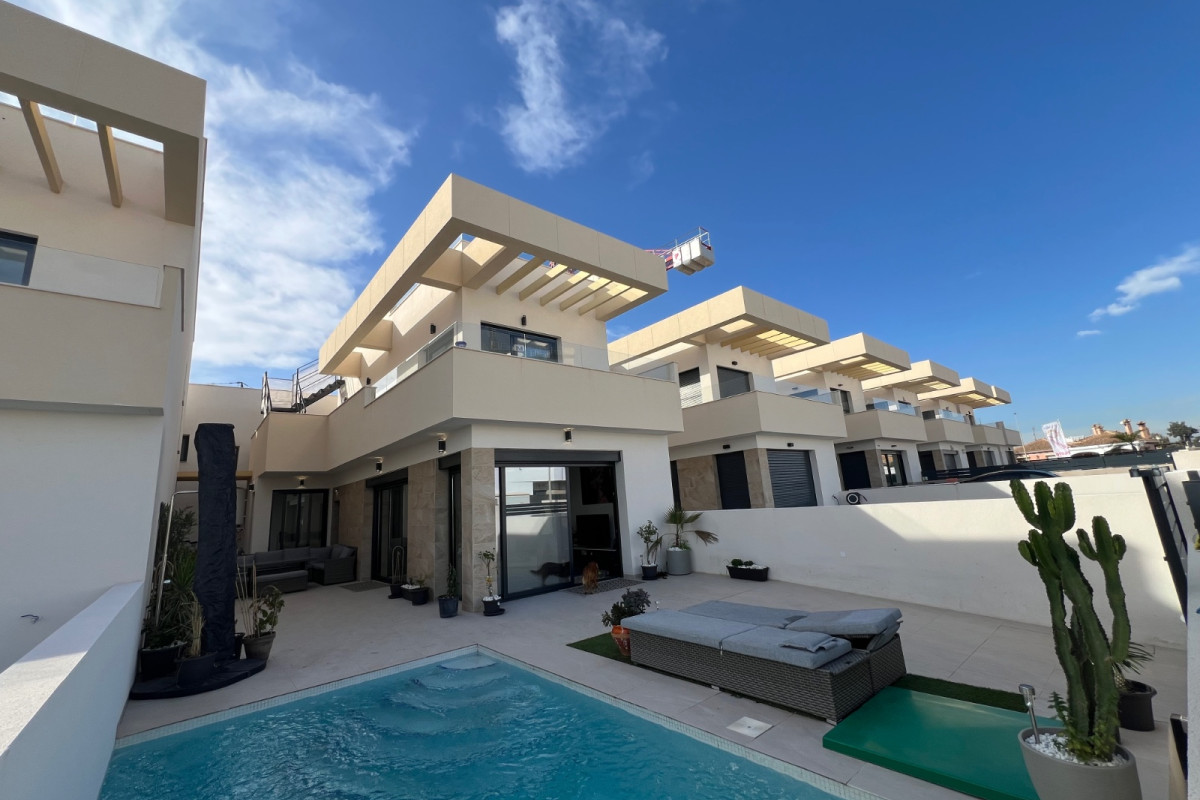 Revente - Detached Villa - Los Montesinos - La Herrada