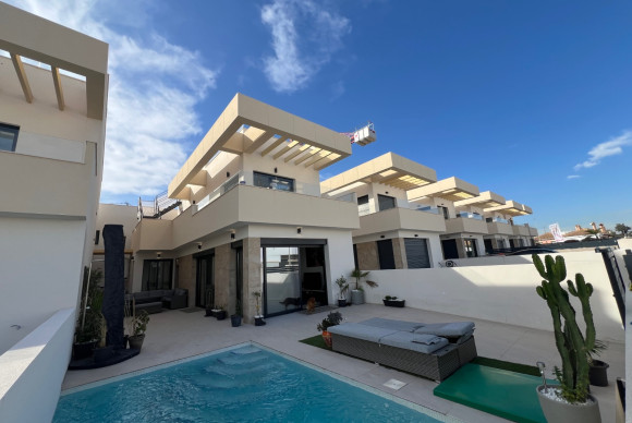 Revente - Detached Villa - Los Montesinos - La Herrada