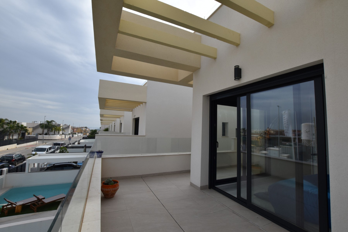 Revente - Detached Villa - Los Montesinos - La Herrada