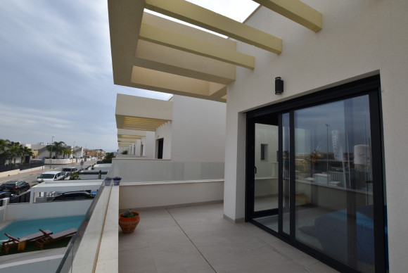 Revente - Detached Villa - Los Montesinos - La Herrada
