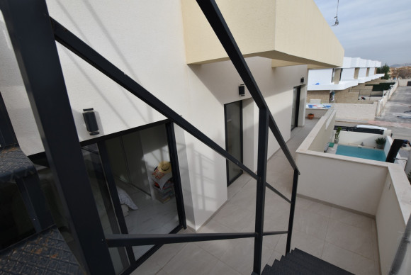 Revente - Detached Villa - Los Montesinos - La Herrada