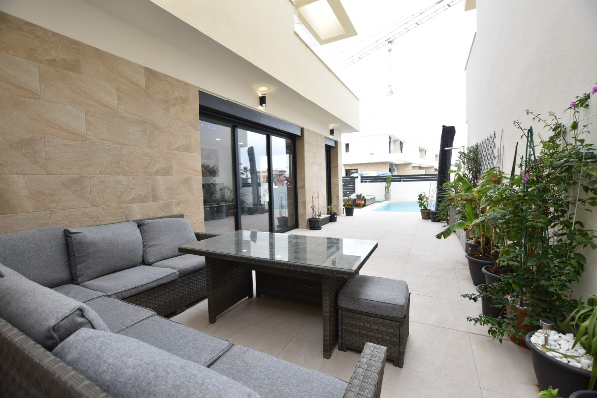 Revente - Detached Villa - Los Montesinos - La Herrada