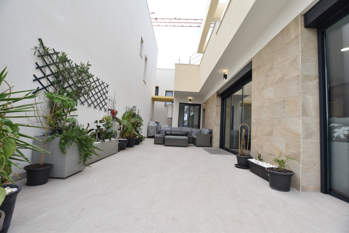 Revente - Detached Villa - Los Montesinos - La Herrada