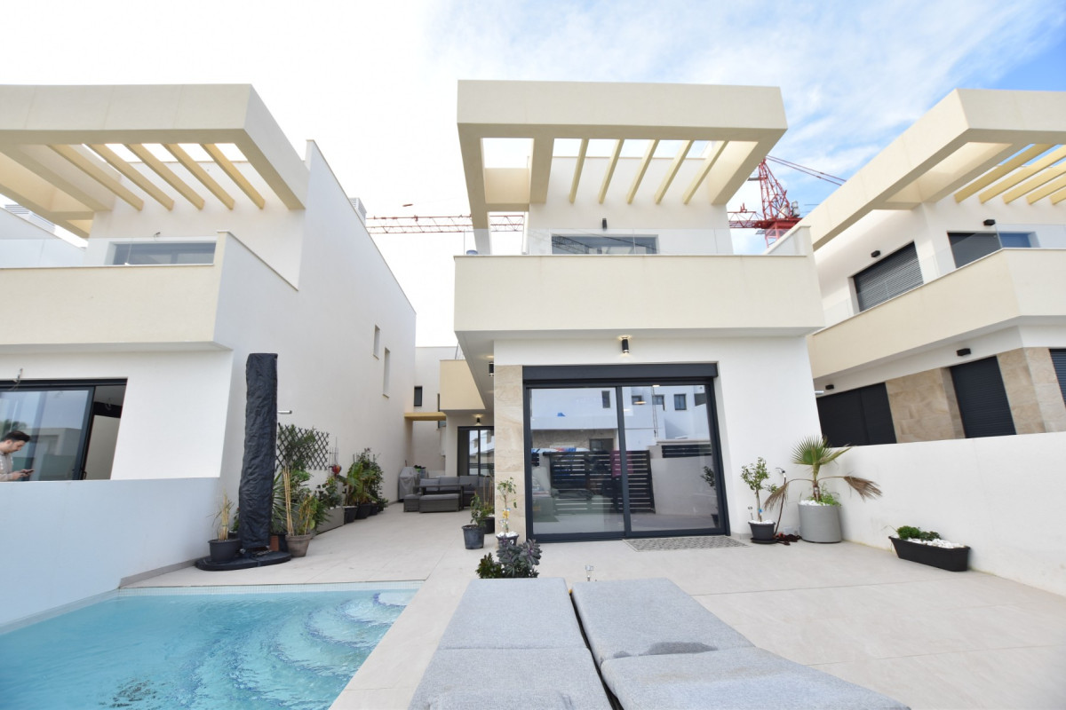 Revente - Detached Villa - Los Montesinos - La Herrada