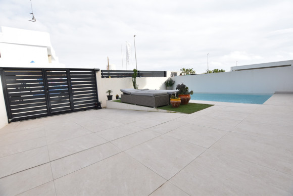 Revente - Detached Villa - Los Montesinos - La Herrada