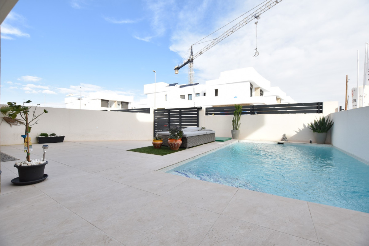 Revente - Detached Villa - Los Montesinos - La Herrada
