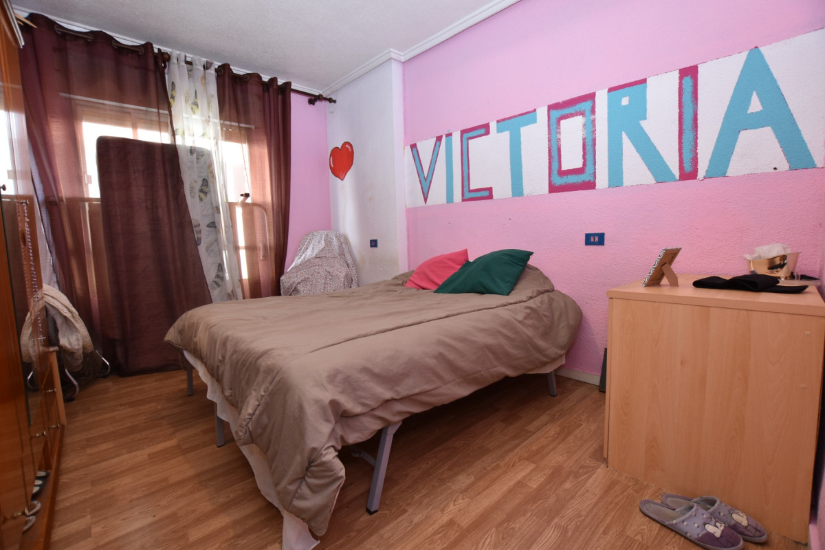 Revente - Appartement - Torrevieja - Torrevieja - Centre