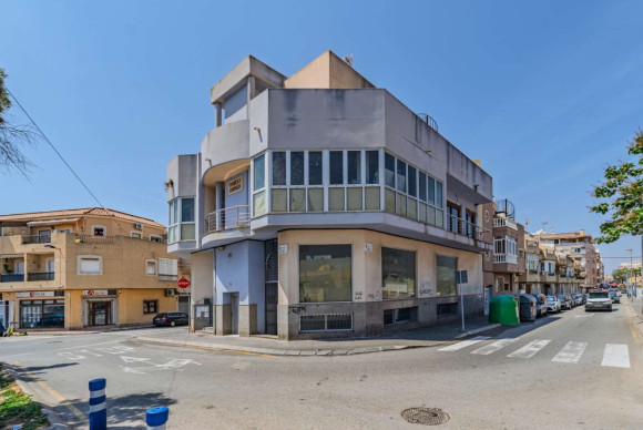 Revente - Business local - Torrevieja - Nueva Torrevieja - Aguas Nuevas