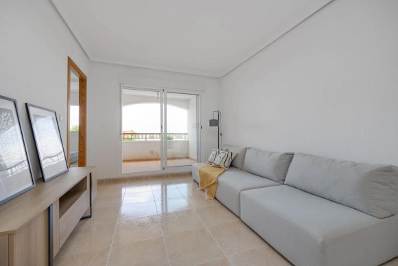 Obra nueva - Apartamento / piso - San Fulgencio