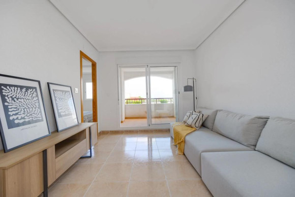 New Build - Apartment  - San Fulgencio