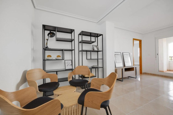 New Build - Apartment  - San Fulgencio